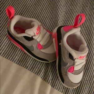 Authentic Nike infant shoes